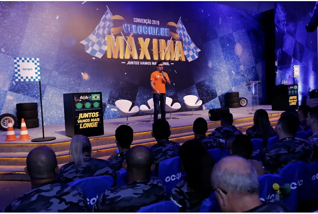 Convenção de Franqueados 44